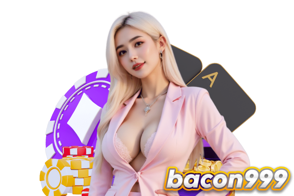 bacon999 เข้าสู่ระบบ