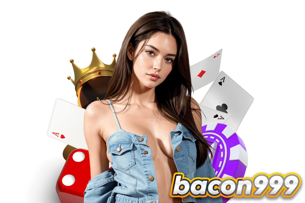 bacon999 แจกเครดิตฟรี