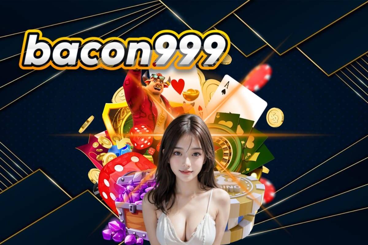 bacon999 ไลน์
