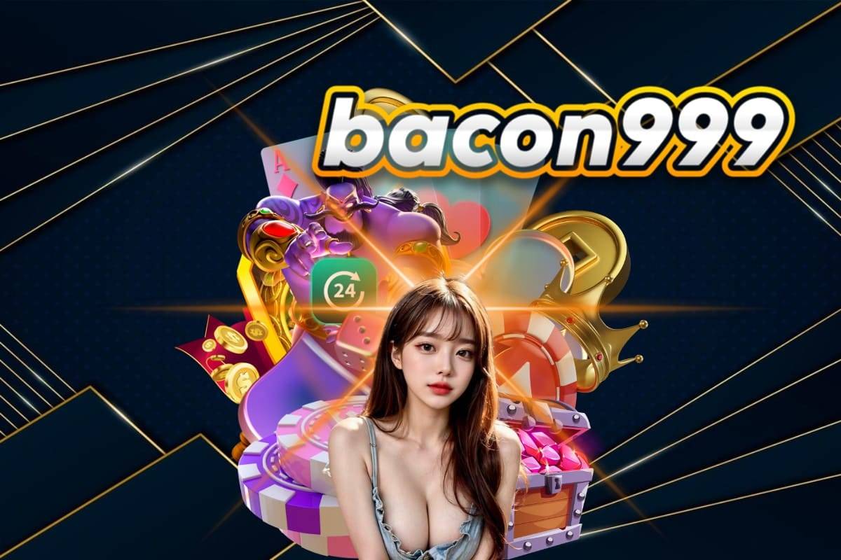 เว็บ bacon999